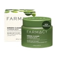 thumbnail image 1 of Bálsamo limpiador desmaquillante Farmacy Green Clean 200 ml, 1 of 9