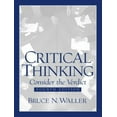 thumbnail image 1 of Pre-Owned Critical Thinking: Consider the Verdict (4th Edition) (Paperback) 0130896039 9780130896032, 1 of 1