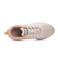 thumbnail image 2 of Women's Running Shoes Lightweight Tennis Athletic Gym Walking Sneakers Beige Size 9, 2 of 6
