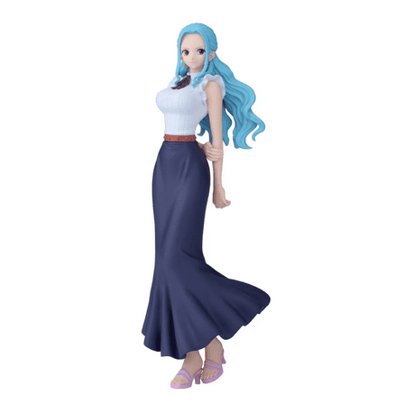 One Piece Dxf The Grandline Series Extra Nefeltari Vivi Figure 28831