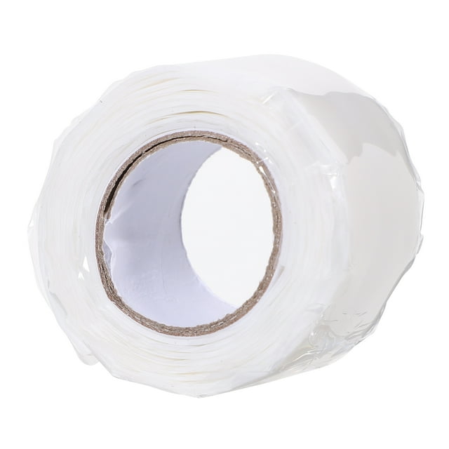 Ruban Caoutchouté Flex Ruban Imperméable Ruban d'Étanchéité de Tuyau Joint d'Étanchéité Ruban pour Conduit pour la Maison