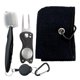 thumbnail image 1 of Golf Club Cleaning Set | Portable Golf Brush with Groove Cleaner | Scratch-Resistant Multi-Use Tool for Effective Club Care, 1 of 5