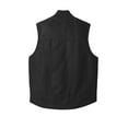 thumbnail image 5 of Cornerstone Washed Duck Cloth Vest, 5 of 5