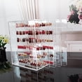 thumbnail image 4 of 1 s de Uñas Acrílicas, Caja de , Estuche para Puntas de Uñas, Soporte de Exhibición de Práctica, Soporte s de Uñas P Gloria Soporte de exhibición de Nail Art, 4 of 9