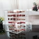 thumbnail image 4 of Puntas de Uñas Acrílicas Caja de Contenedores Soporte de Exhibición de Práctica Perfecl, 4 of 8