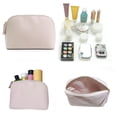 thumbnail image 4 of Neceser cosmético para mujer, bolsa de maquillaje, bolsa organizadora de viaje, 4 of 5