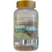 Betel Natural Ansiedad Zero Capsules– Herbal Supplement for Relaxation & Wellbeing, 1500 mg, 90 Capsules