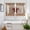 Brown Grey Beige, variant on Red Texas Star Rustic Kitchen Curtains Window Panels, Farmhouse Berry Brown Wooden Insulated Window Treatment Curtain, Grommet Curtains for Bedroom/Living Room/Bathroom, 2 Piece 42"Wx45"L