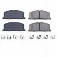 thumbnail image 3 of Power Stop Front Z17 Evolution Ceramic Brake Pads with Hardware 17-242, 3 of 5