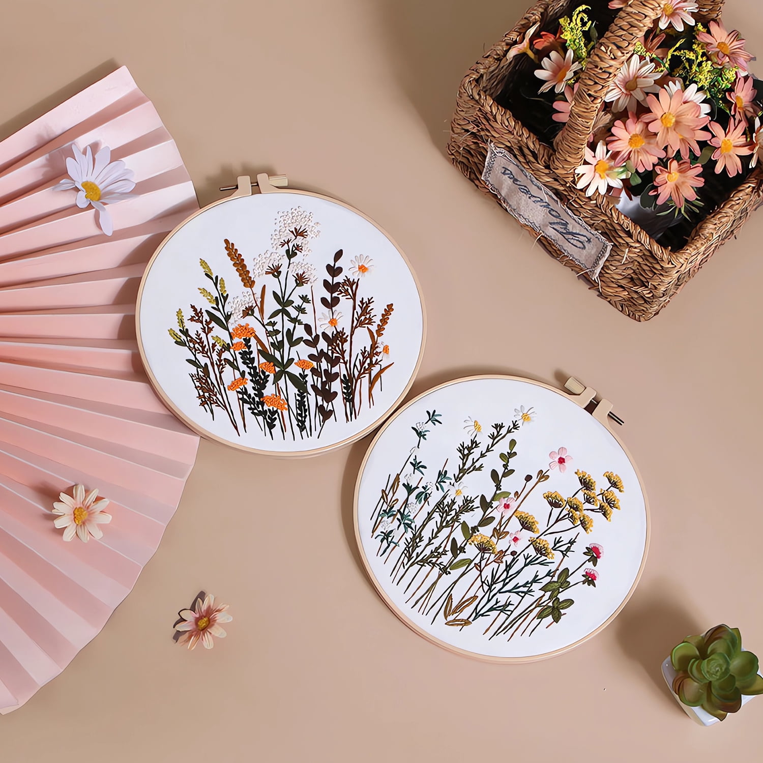 flowers and plants