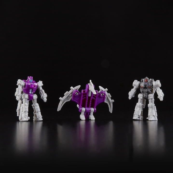 Skywarp Phantomstrike Squadron WFC-S27 Transformers Siege War for Cybertron Set