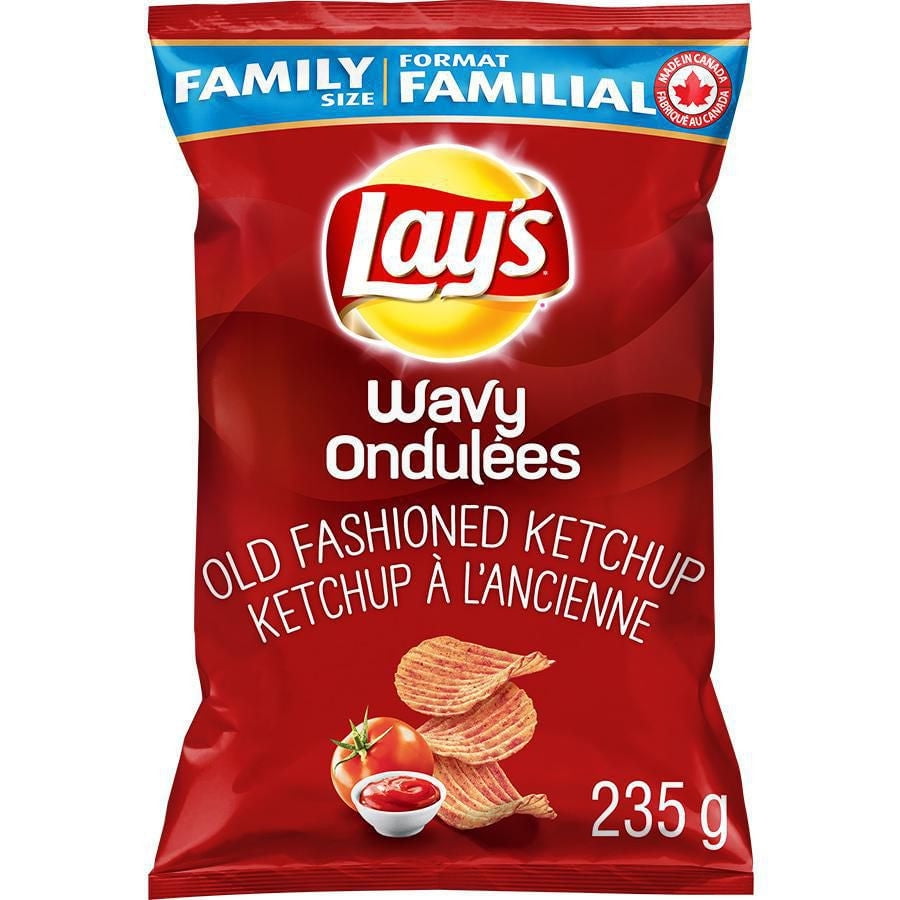 Ketchup Chips Walmart