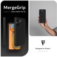thumbnail image 5 of TUDIA MergeGrip Redmi 13C Case 4G / Xiaomi Poco C65 Case Heavy Duty Cover - Matte Black, 5 of 7