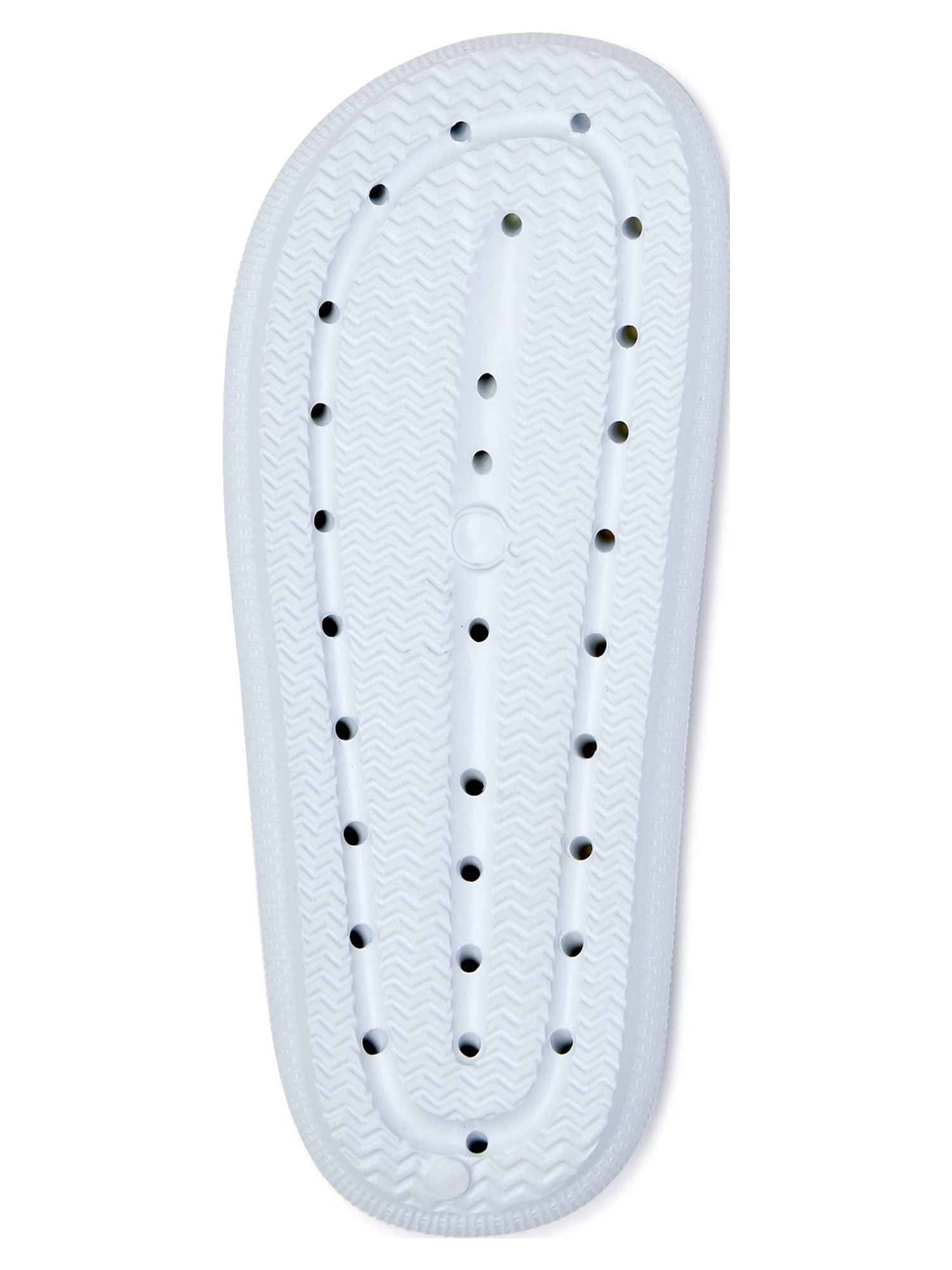No Boundaries Women's Comfort Slide Sandals