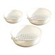 thumbnail image 1 of Cesta para Lavar Frutas 3 Piezas Perfecl Multiusos, 1 of 8