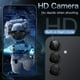 thumbnail image 5 of Protector de lente de cámara JeTech para Samsung Galaxy S25 5G, negro, 5 of 7