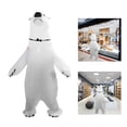thumbnail image 1 of Costume Inflatable  Bear Costume Reinforced Stitching Lightweight Reusable Waterproof Blow Up Animal Costumes For  Cosplay, 1 of 8