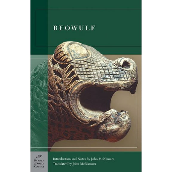 Pre-Owned Beowulf (Barnes & Noble Classics), 9781593082666, 1593082665, Paperback,