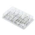 thumbnail image 4 of Yinanstore Watch Movement Securing Screws Adapter Securing Screw Washer W/ Workmanship Stainess Steel, 4 of 6