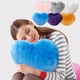 thumbnail image 1 of Almohada De Peluche Cojín decorativo de felpa de pelo largo con forma de corazón, de imitación de lana, Rkxzt, 1 of 8