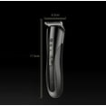 thumbnail image 7 of Triani Beard Trimmer Hair Clipper Hair Trimmer for Men Grooming Kit Electric Shaver Razor Nose Ear Body Trimmer Groomer IPX7 Waterproof C, 7 of 7
