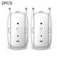 thumbnail image 4 of Tuya cortina abridor más cerca del motor U-Rail Automation Temperatura Sensor de luz Bluetooth Compatible Robot recargable 2pcs Advancent EL005952-02B, 4 of 7