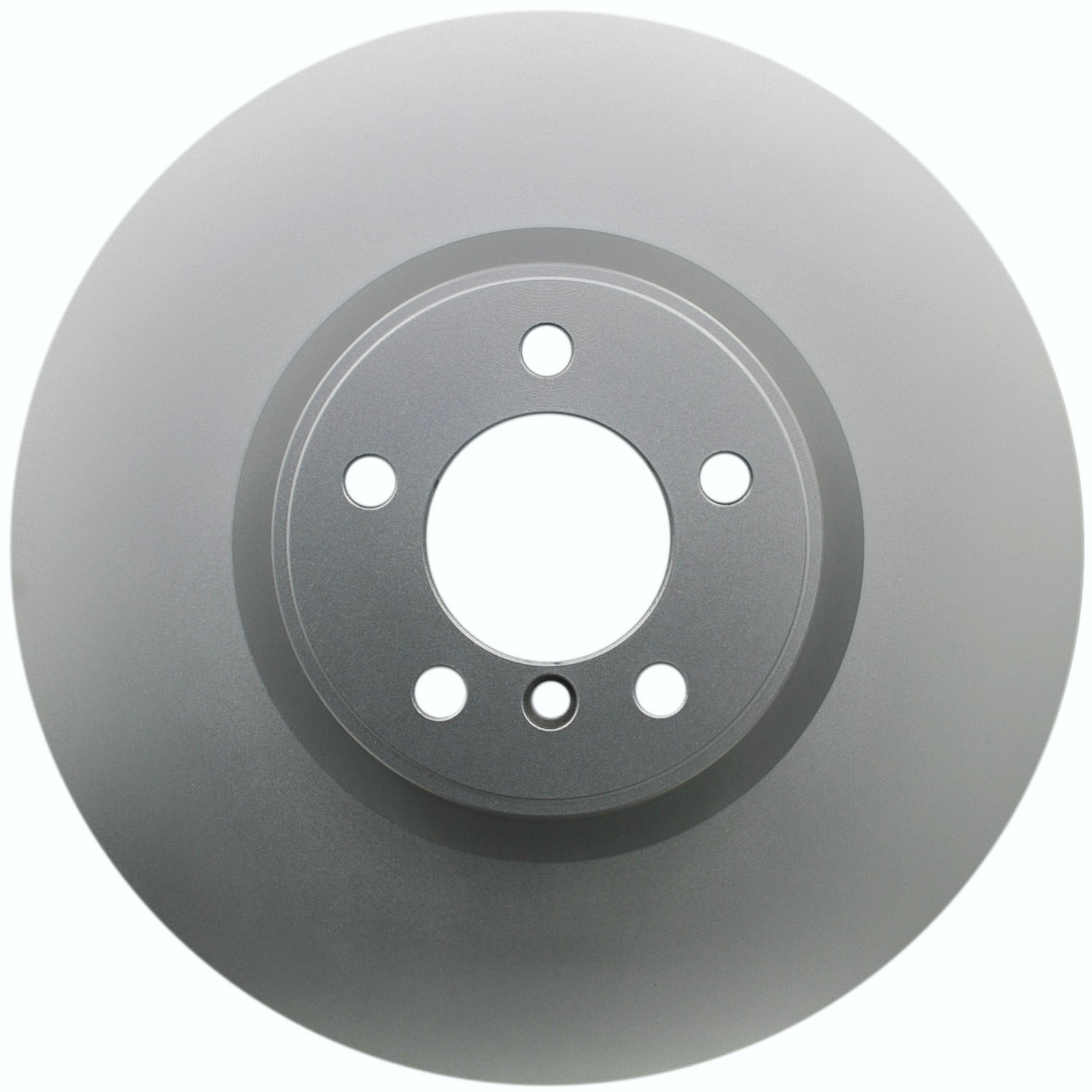 UltraHC Coated High Carbon Brake Rotor, Front UR004720, Land Rover Range Rover 2012-2010