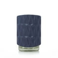 thumbnail image 2 of Yankee Candle Scent plug Diffuser Organic Pattern Blue, Scent Plug Refill Lemon Lavender and Clean Cotton, 2 of 4