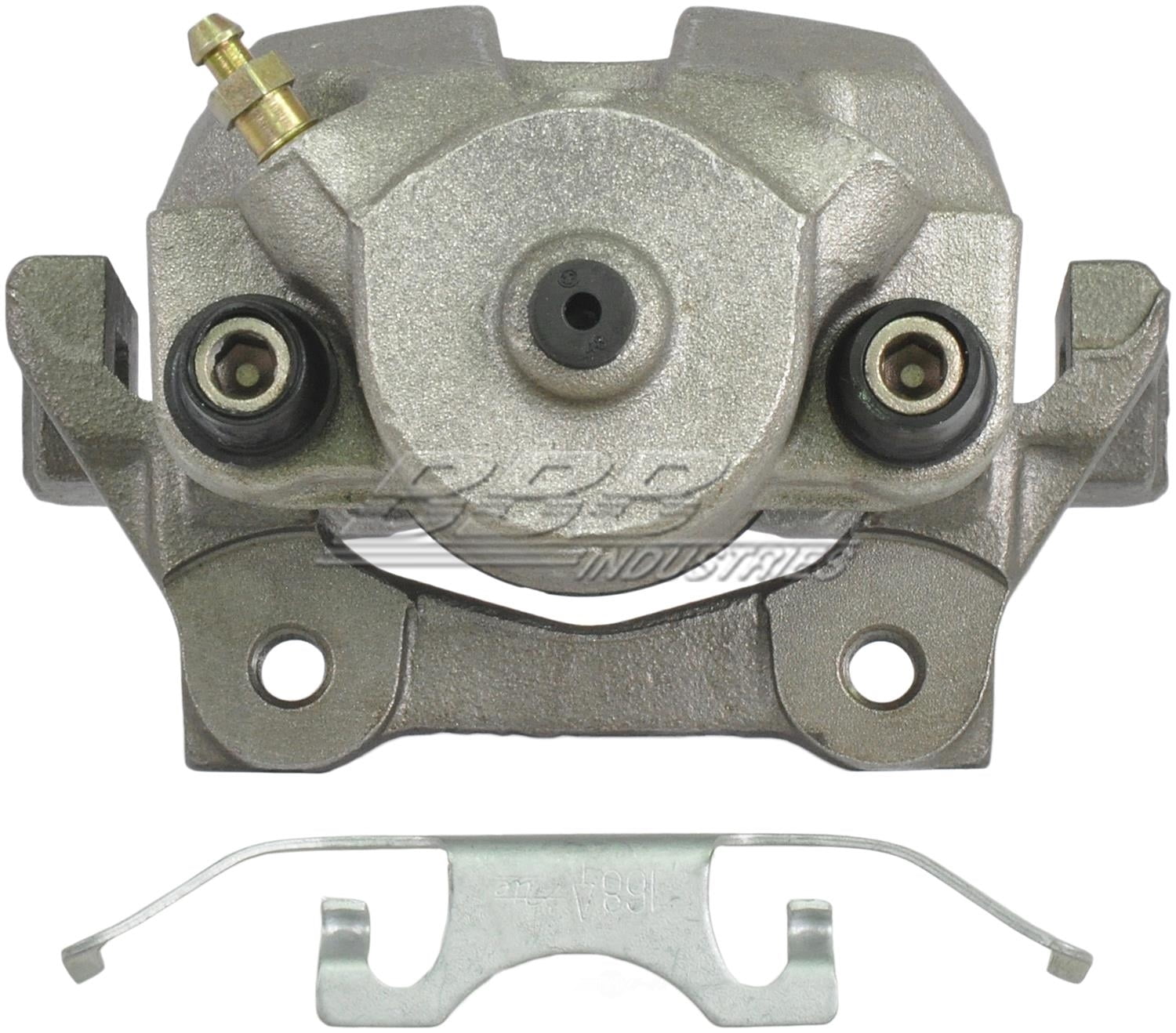 TERREPOWER formerly BBB Industries 99-02327A Reman Caliper w/installation Hardware