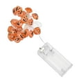 thumbnail image 2 of Halloween Light, Pumpkin Shape Warm Light String Light  For Garden For Indoor For Outdoor, 2 of 8