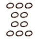 thumbnail image 1 of Sonducket de ojo de tigre hecha a mano - Cuentas de piedra natural para un cómodo única Cuentas de oración Fácil de usar Red Tiger Eye12MM Ojo de tigre rojo12MM 10Conjunto, 1 of 6