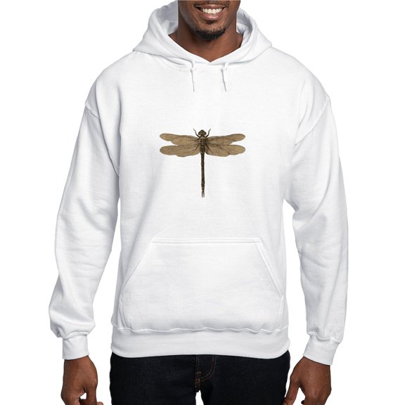 CafePress - Dragonfly Vintage Hoodie - Pullover Hoodie, Hooded Sweatshirt