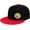 Red, variant on I Just Need to Go Fishing Flat Bill Hats Contrast Hip Hop Baseball Cap Unisex Snapback Rock Caps