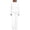 14-White, variant on Yutgune Women's 2 Piece Sweatsuit Oversized Crew Neck Long Sleeve Sweatshirt Wide Leg Pants Casual Fall Loungewear Outfit