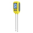 thumbnail image 1 of High 4in1 Soil Tester Comprehensive Nitrogen Phosphorus Potassium Temperature Measurement Test Meter with High Accuracy Intuitive Digital Display Stainless Steel Probe for, 1 of 6