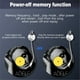 thumbnail image 4 of Transmisor FM Bluetooth para Coche Transmisor y Receptor Bluetooth Manos para Coche Adaptador Bluetooth para Coche Reproductor de Audio MP3, 4 of 5