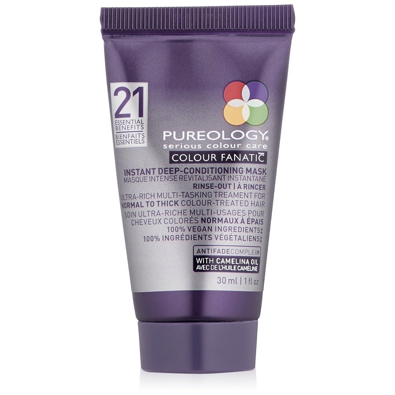 Pureology Pureology Colour Fanatic Instant Deep Conditioning Hair
