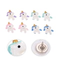 thumbnail image 3 of 10 Pcs Pinces Mignonnes pour Photos Mémo et Notes, 3 of 8