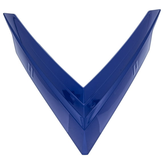 Polaris 2884936-751 Blue Low Windshield Bezel OEM 2021 Indy Switchback 650 850 XC VR1