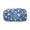 Dark Blue, variant on JeashCHAT Portable Pattern Travel Underwear Bra Storage Box Storage Bag