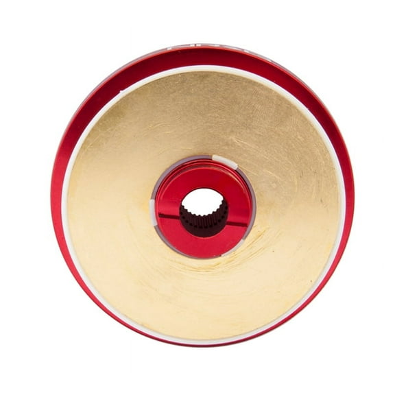 NRG Short Hub Adapter EG6 Civic / Integra - Red