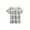 Multicolour1, variant on RTKFRFLM Boys Rainbow Striped T-Shirt Soft Cotton Short Sleeve Crewneck Summer Tee Multicolour2 6-7 Years