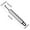 A, variant on HBBKVI Shrimp Peeler and Longan Pitter, Stainless Steel Multifunctional Tool for Effortless Shelling with Nail-Friendly Design, 0.6 Inch