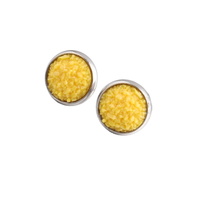 1 par de pendientes de acero inoxidable para mujer, pendientes decorativos para novias, regalos, joyería decorativa, compromiso de aniversario Ropa, zapatos y accesorios Miscelánea tipo 17 Minnieouse AP011021-17