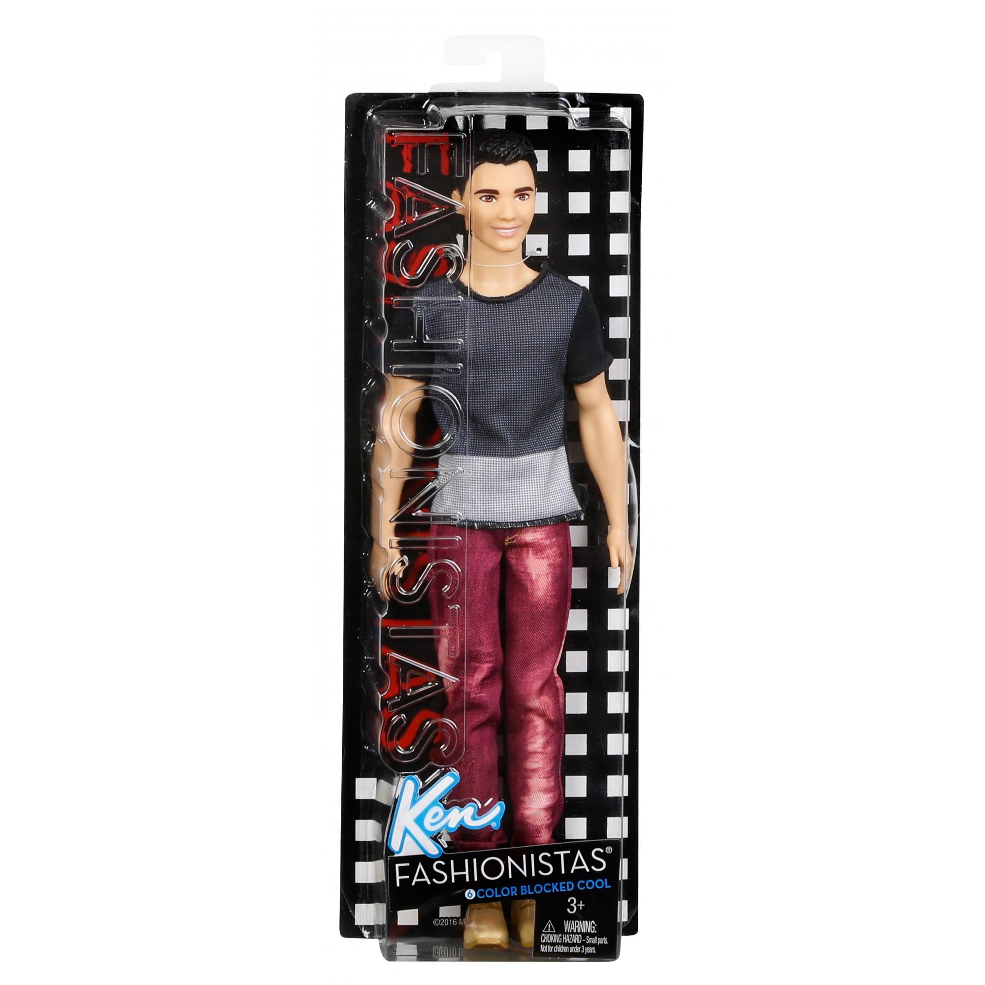 barbie ken doll walmart