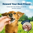 thumbnail image 4 of Blue Buffalo Nudges Jerky Cuts Dog Treats Made with Real Chicken & Duck, 10-oz. Bag, 4 of 10