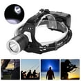 thumbnail image 5 of LED Head Light for Cycling and Camping Adventures Portable USB Charging Headlight Flashlight, 5 of 8
