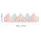 thumbnail image 3 of Adorable Bebé Fiesta de cumpleaños Cap Boys Girls Princess Crown Número Diadema, 3 of 6