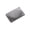Gray_S, variant on Rectangle Ergonomic Mouse Wrist Rest Silicone Cushion Wrist Rest Replacement for Computer Laptop Home Accessories