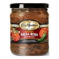 thumbnail image 6 of (2 pack) Casa Martinez Medium Fire Roasted Roja Quemada Salsa, 16 oz, 6 of 9